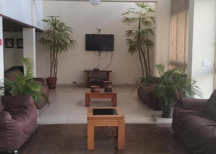Hotel La Rocca, Goiânia