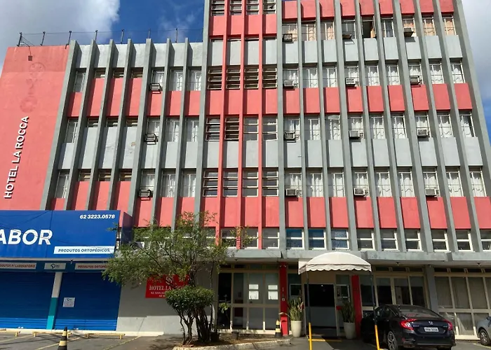 Hotel La Rocca, Goiânia