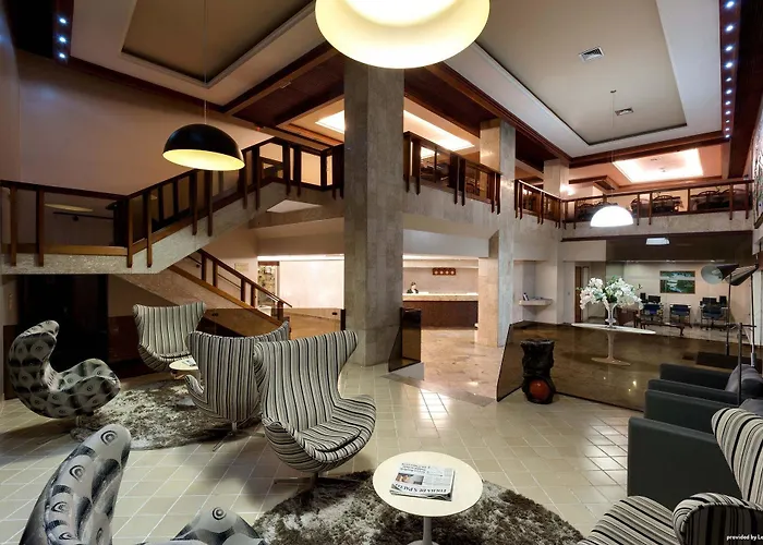 Oft Tamandare PlazaHotel Goiania