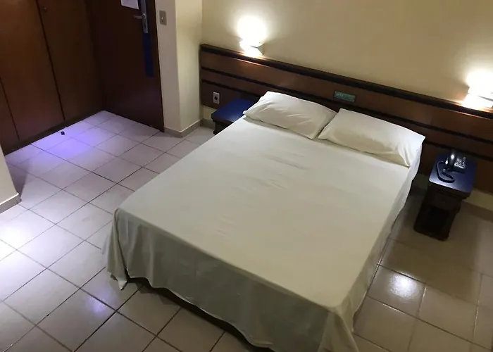 Oft Plaza Oeste Hotel Goiânia